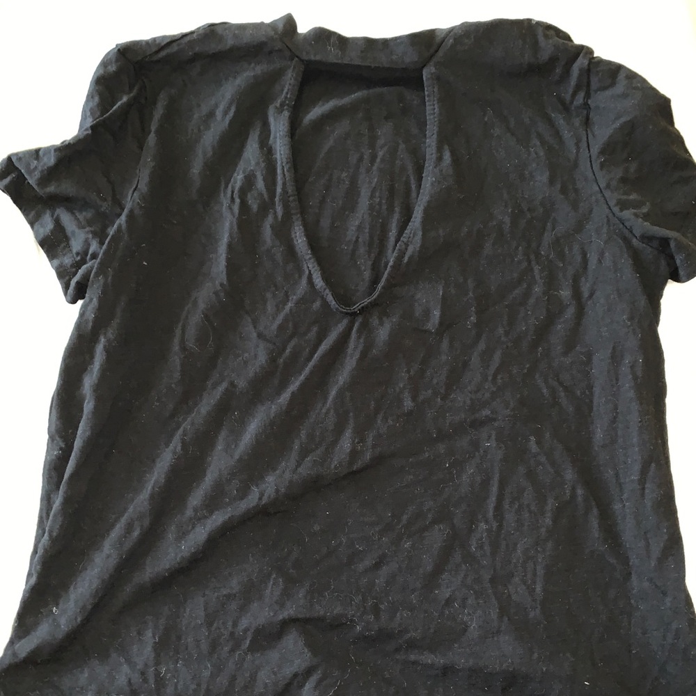 Black shirts